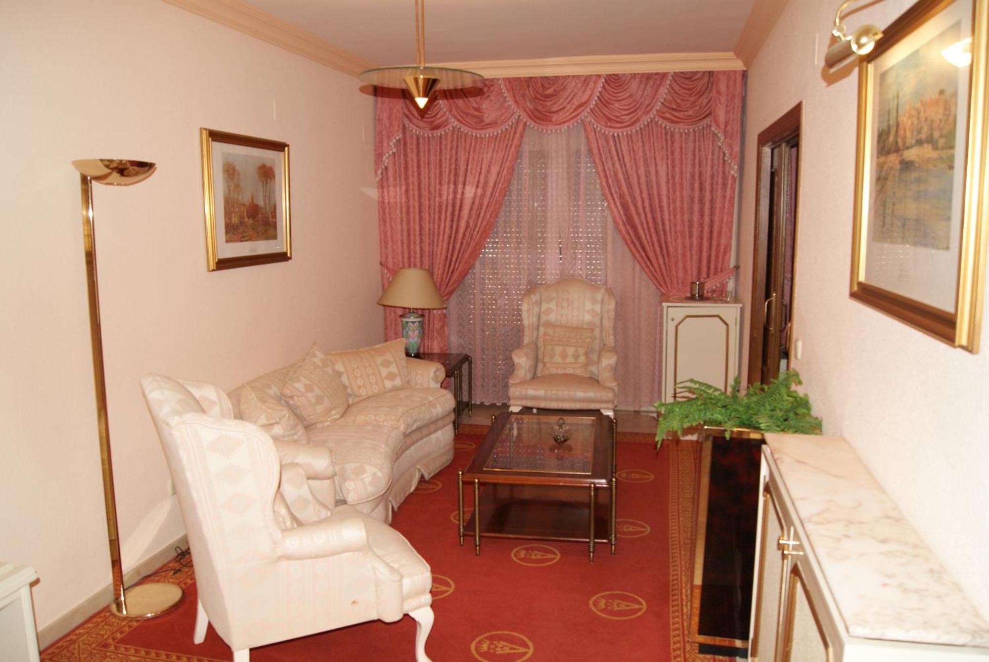 Hotel Reina Victoria Hellín 외부 사진