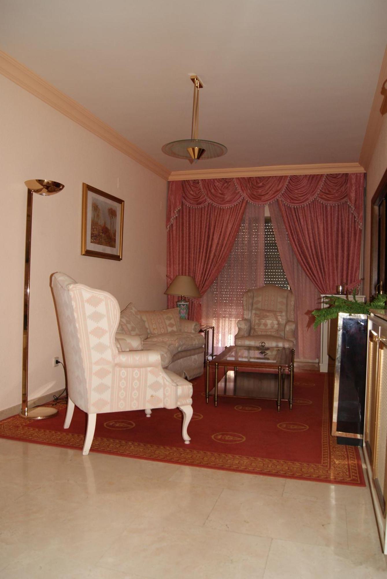 Hotel Reina Victoria Hellín 외부 사진