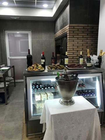 Hotel Reina Victoria Hellín 외부 사진